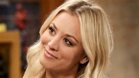 How Kaley Cuoco Really Felt When She Learned The Big Bang Theory Was Ending