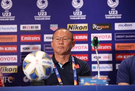 Tupeul tipic vârstei ar trebui să mai fie domolit. HLV UAE tuyên bố hiểu rõ U23 Việt Nam, thầy Park đáp trả ...