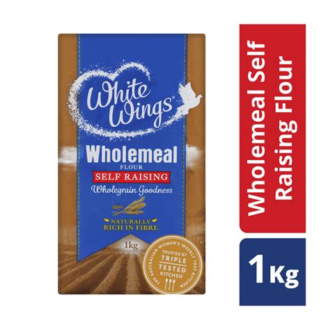 Calories In Woolworths Wholemeal Self Raising Flour Calcount