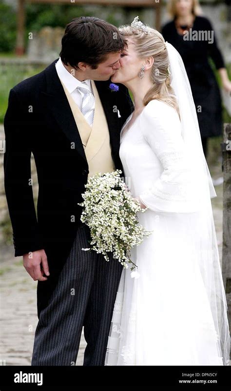 Laura Parker Bowles Wedding Hi Res Stock Photography And Images Alamy