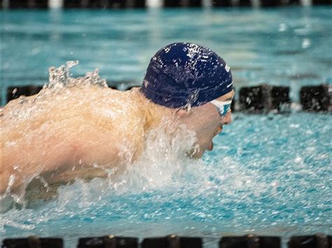 Swimming Tracker Local Updates From Ohsaa Division I State Finals