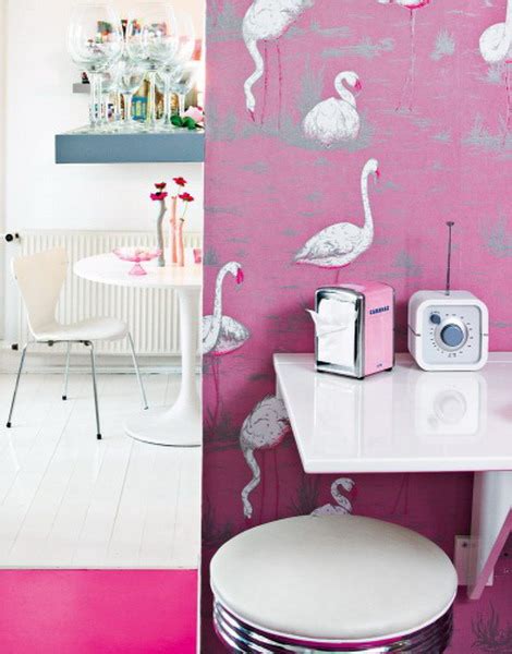 Pink Apartment Interior Design Shelterness