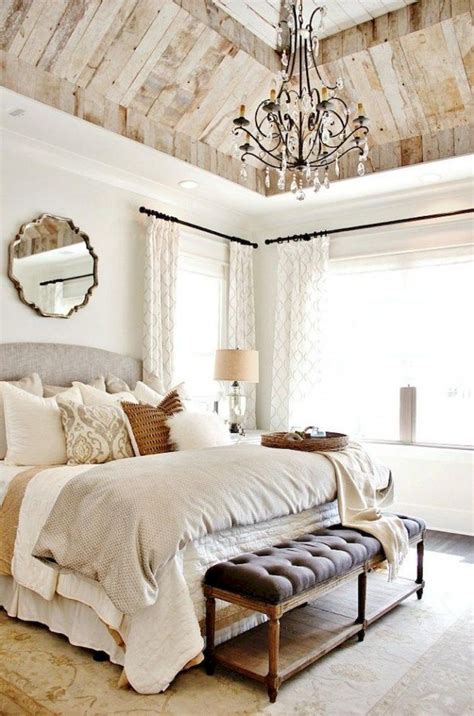But, you never know until you try. 35+ Farmhouse Style Master Bedroom Inspirations