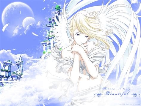 Angel Anime Girl Msyugioh Photo Fanpop