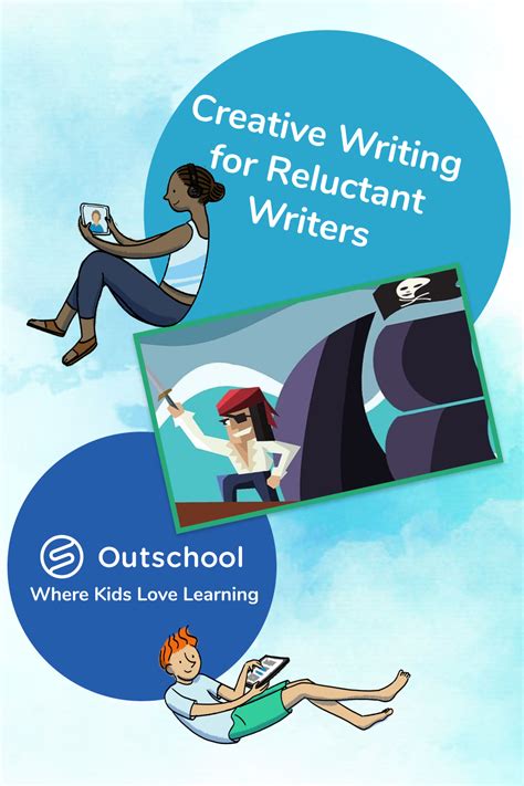 Creative Writing For Reluctant Writers Small Online Class For Ages 7