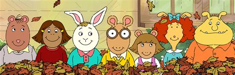 Arthur Characters Pbs