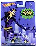 Amazon Com Hot Wheels Dc Comics Batgirl Cadillac Funny Car