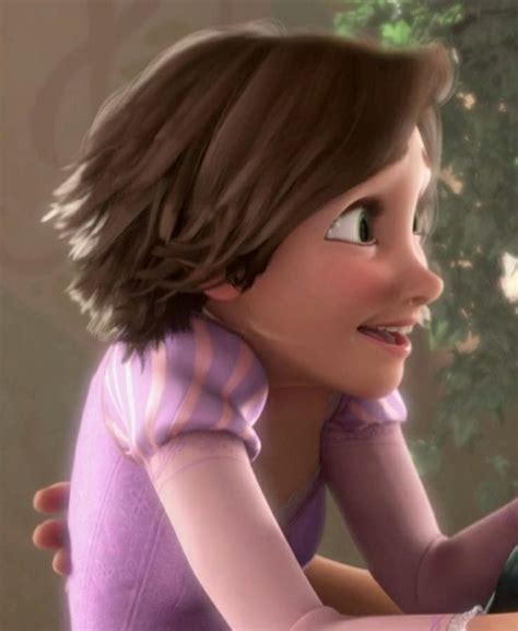 Tangled Rapunzel Short Hair Posted By Edoody At 1 56 Pm No Comments Rapunzel Short Hair