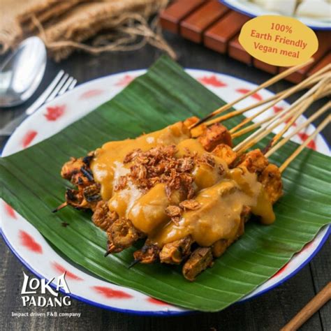 Resep Sate Padang Hidangan Sate Paling Nikmat Topwisata