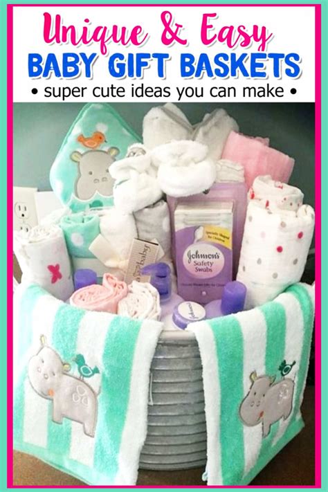 Here are some diy baby shower gift ideas. 28 Affordable & Cheap Baby Shower Gift Ideas For Those on ...