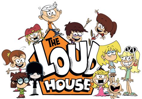 Review The Loud House Flip This Flip Haunted House Call Bubbleblabber