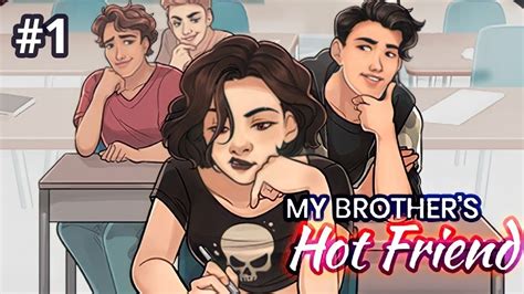 All Gems Choices 💎 My Brothers Hot Friend Episode 1 Youtube
