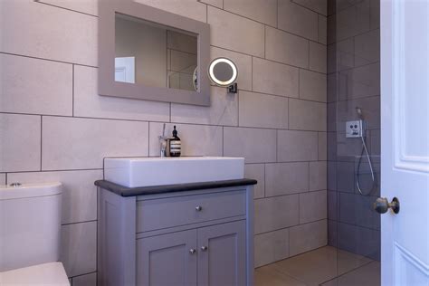 Slate And Porcelain Wet Room Design And Installation Jeremy Colson