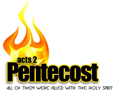 Day Of Pentecost Ezra Commentary