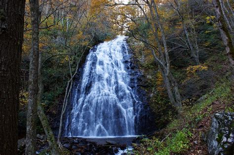 Road Trip To North Carolinas 8 Most Beautiful Waterfalls Part 1