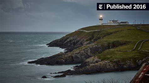 Keeping The Fire Of Irish Lighthouses Alive The New York Times