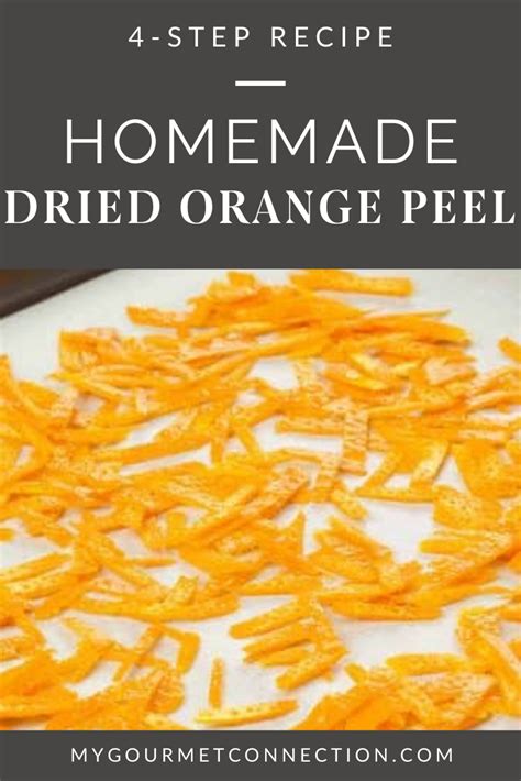 How To Make Orange Peel How To Do Thing