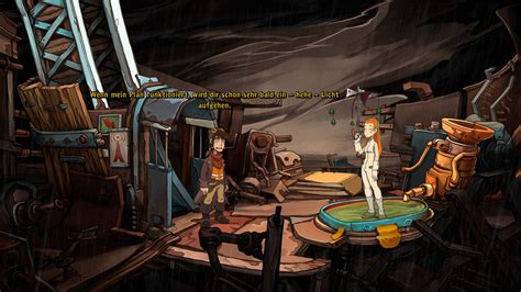 Chaos Auf Deponia Test Gamersglobal De