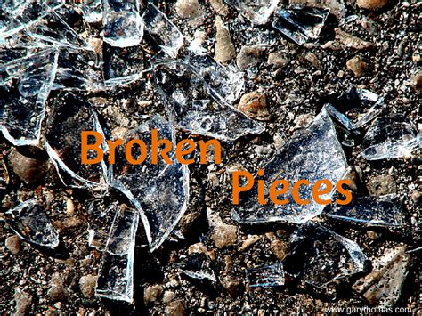 Broken Pieces, Beautiful Windows | Gary ThomasBroken Pieces, Beautiful ...