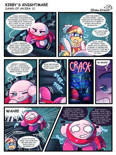 KK - Dawn of an Era: 12 by Koku-Draws on DeviantArt