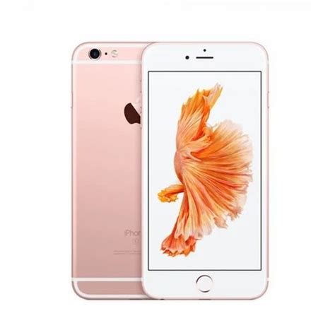 Iphone 6s Rose Gold 64gb At Rs 52000piece Apple Iphone Id 13815024988