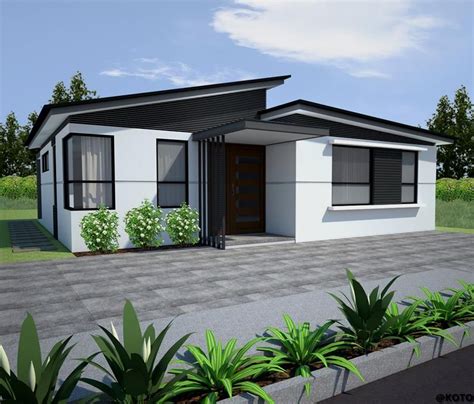 Amazing Style 24 Simple Modern House Designs In Kenya