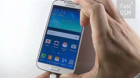 How To Unlock Samsung Galaxy S4 Unlock I337 By Usb Unlocker Youtube