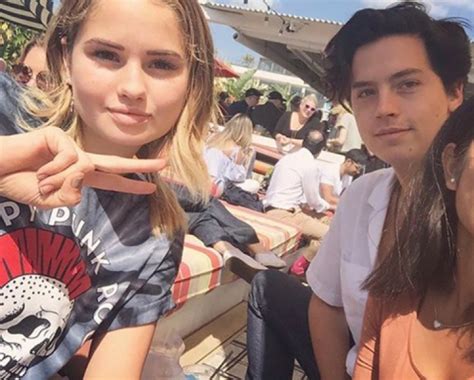debby ryan should reunite with cole sprouse on riverdale j 14