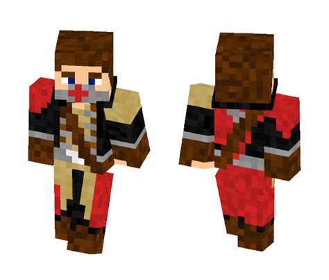 Download Shay Cormac The Assassin Killer Minecraft Skin For Free