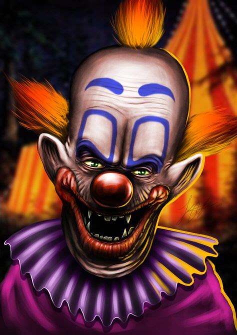 900 Skulls Clowns And Creepy Frowns Ideas Creepy Evil Clowns