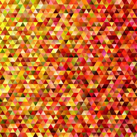 Abstract Regular Triangle Tile Mosaic Background Vector Eps Ai Uidownload