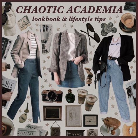 Chaotic Academia Aesthetic Outfit Chaotic Academia Outfits Aesthetic