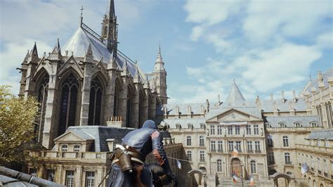 Assassin S Creed Unity Sorprende A Digital Foundry Con Sus Fps En