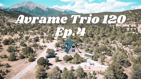 Avrame Trio 120 Closer To The Finish Line Youtube