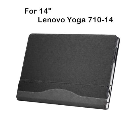 Creative Design Laptop Cover For 14 Inch Lenovo Yoga 710 Sleeve Case Pu