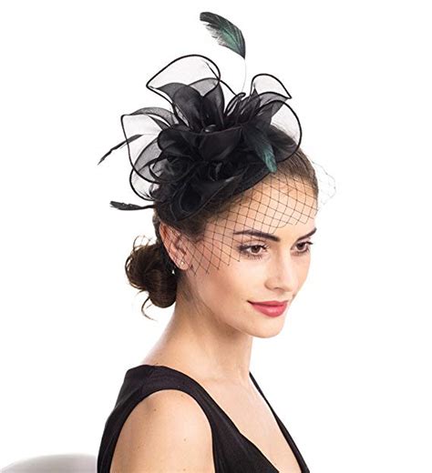 How To Style A Fascinator Fashionably