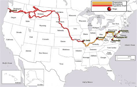 Cave Reading Illustrations For Lewis And Clark