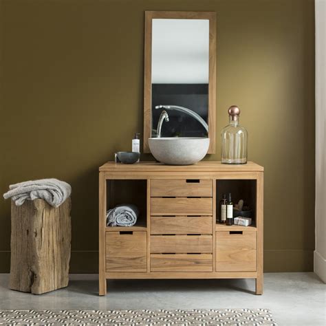 Shop now for discount prices, expert advice & next day delivery. Solid Teak Wood Vanity Cabinet Washstand Bathroom Sink ...