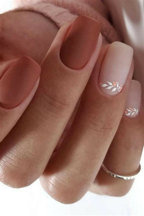 Manicure Beige Nails Stylish Nails Simple Nails