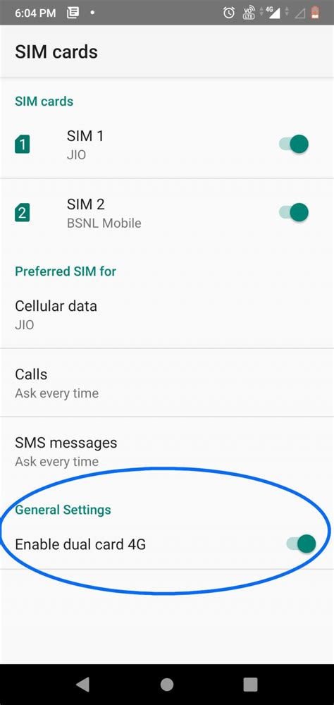 How To Changeswitch 2g To 3g 4g Lte Preferred Network Type Mode In