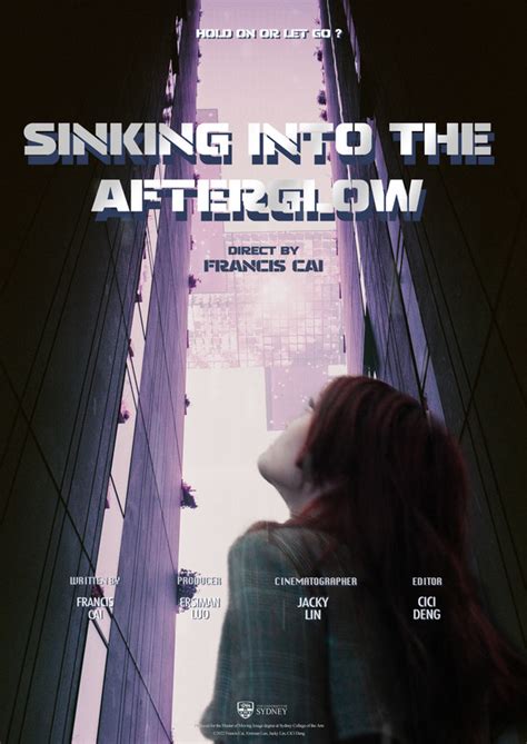 Sinking Into The Afterglow Filmfreeway