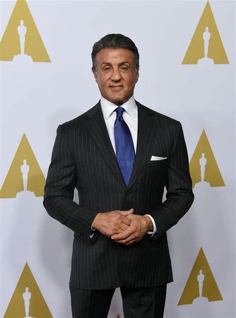 Sylvester stallone, also known as sly stallone, is best known for his role as rocky balboa in the rocky movies, and has won three academy awards: Sylvester Stallone Height, Weight, Age and Full Body ...