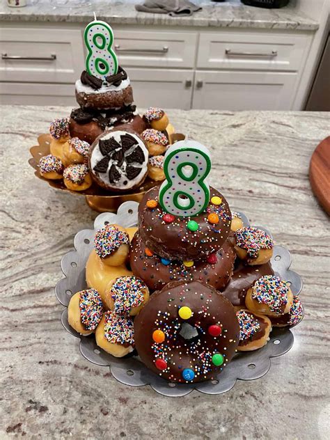 Birthday Donut Cake Laptrinhx News
