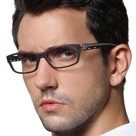 Free Shipping Ultra Light Glasses Myopia Men Rigo Male Eyeglasses Frame