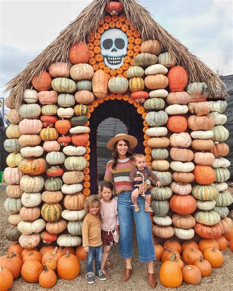 10 Best Pumpkin Patches And Trails In Los Angeles Secret Los Angeles