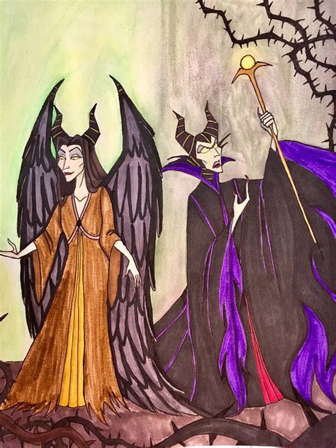 Fairy To Witch By Emilydfan On Deviantart