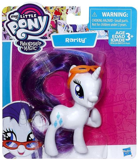 New My Little Pony The Movie Rarity 3 Figure Available On Amazon