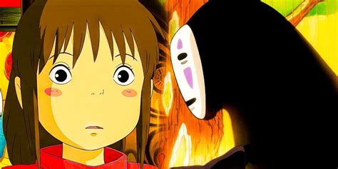 What No Face Represents In Spirited Away Ericatement