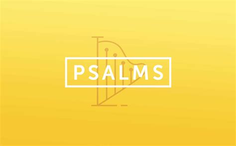 New Sermon Series This Sunday Psalms Kings Cross Church