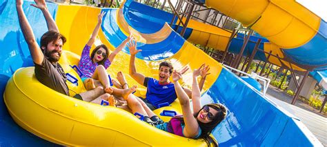 have fun with voyage ride wildwaters